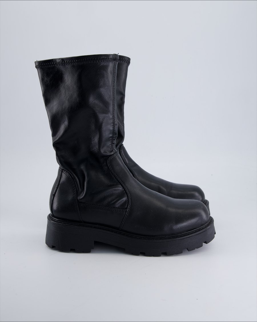 Vagabond Ankle Boots Leather Black 38 EU