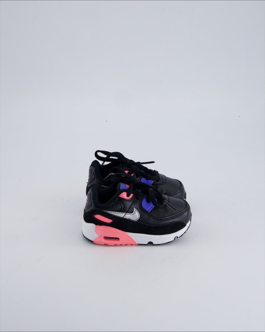 Nike Air Max Baby shoes Leather Black Eu 21