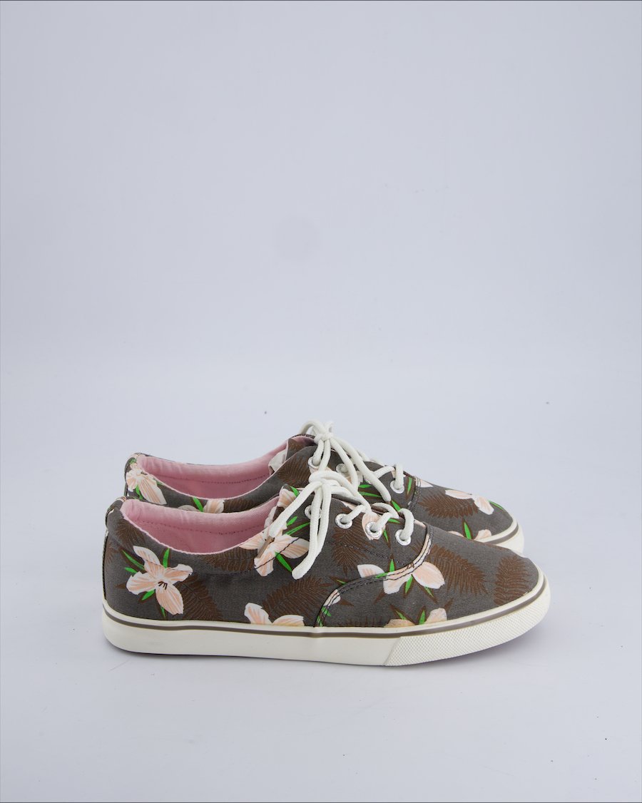 Venice Trainers Cloth Grey 40 EU