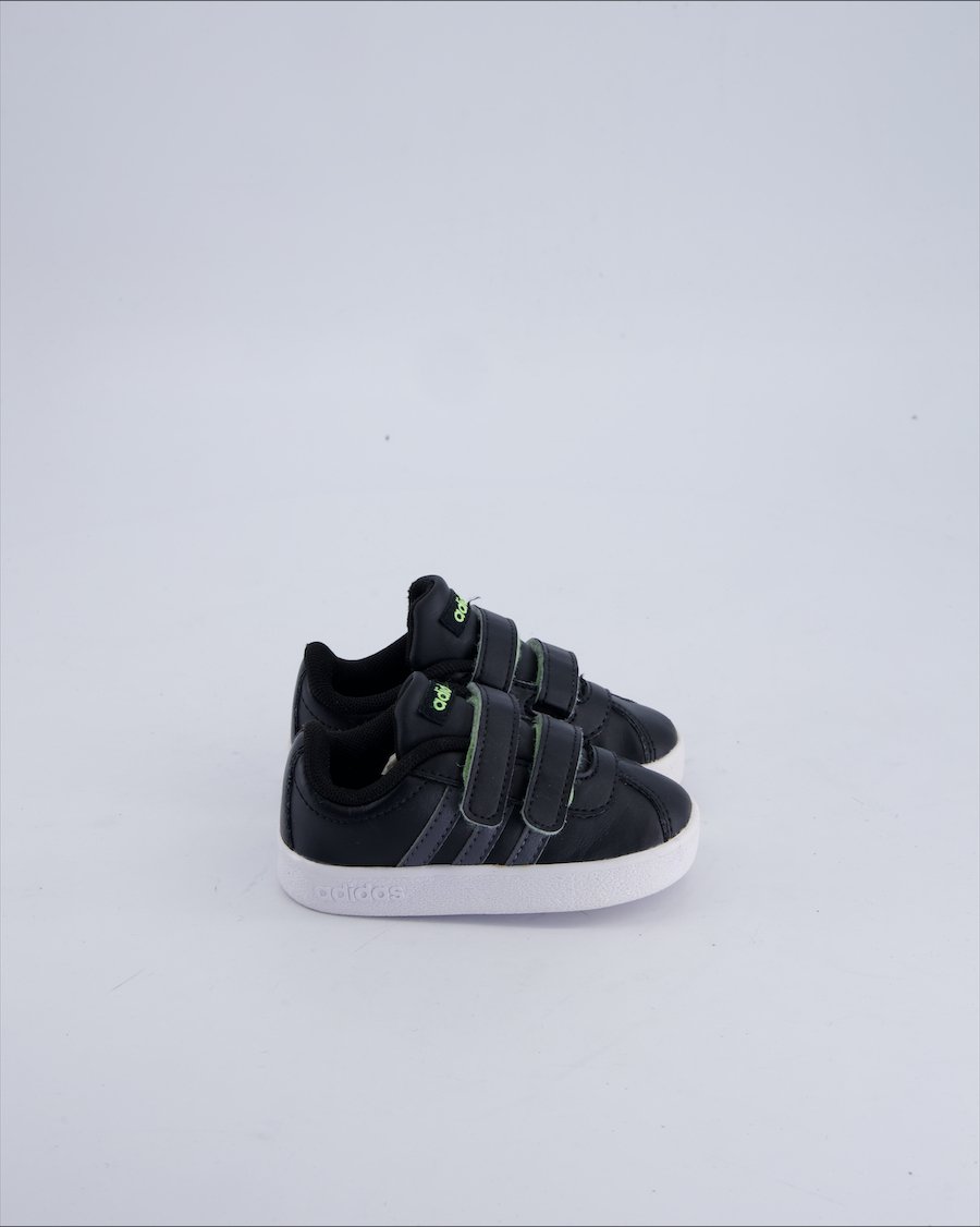 Adidas Hook-and-loop trainers Lace Black Eu 20