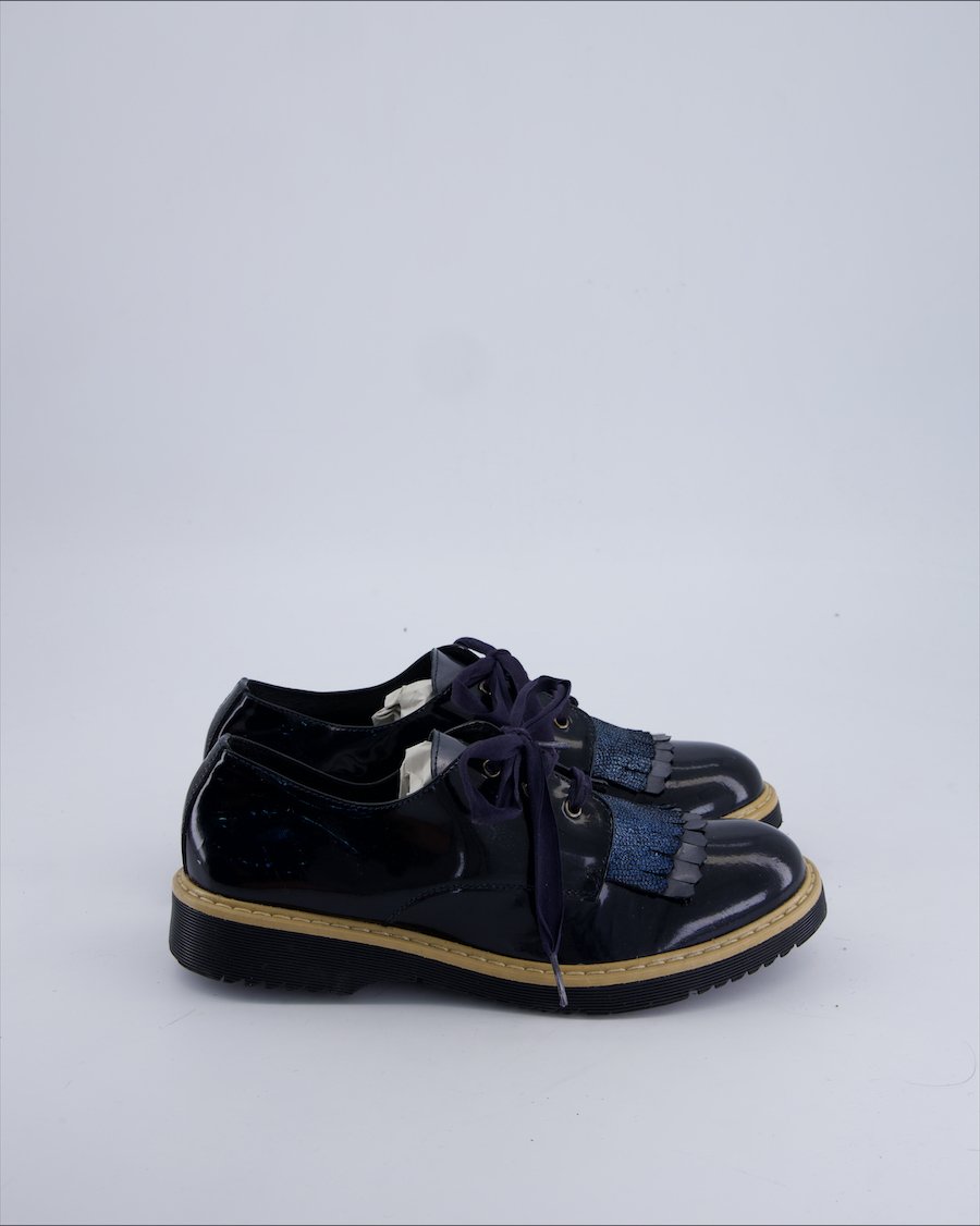 Clarys Lace ups Leather Black 37 EU