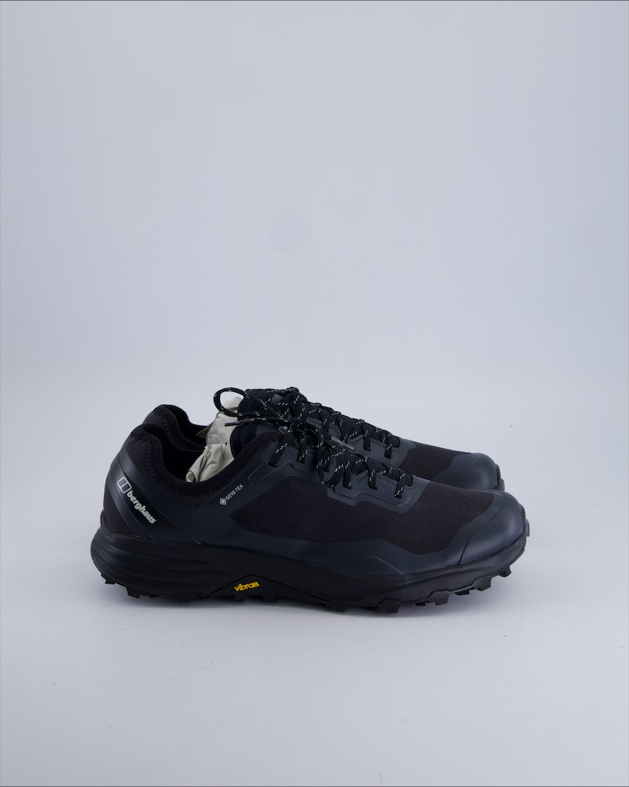 Berghaus Low trainers Leather Black 43 EU