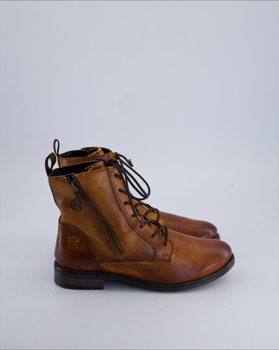 Bagatt Ankle boots Leather Brown 38 EU