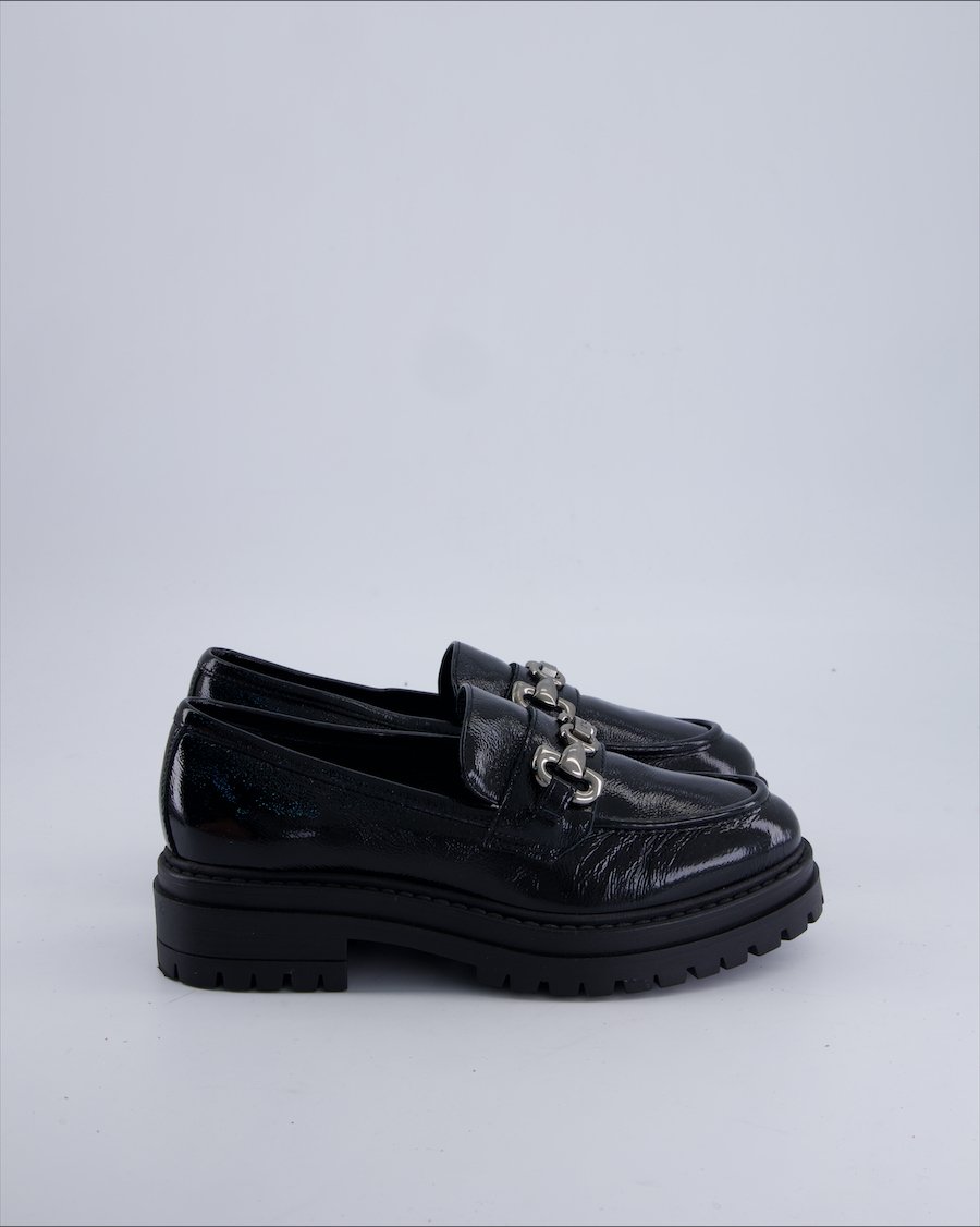 Nero Giardini Flats Leather Black 37 EU