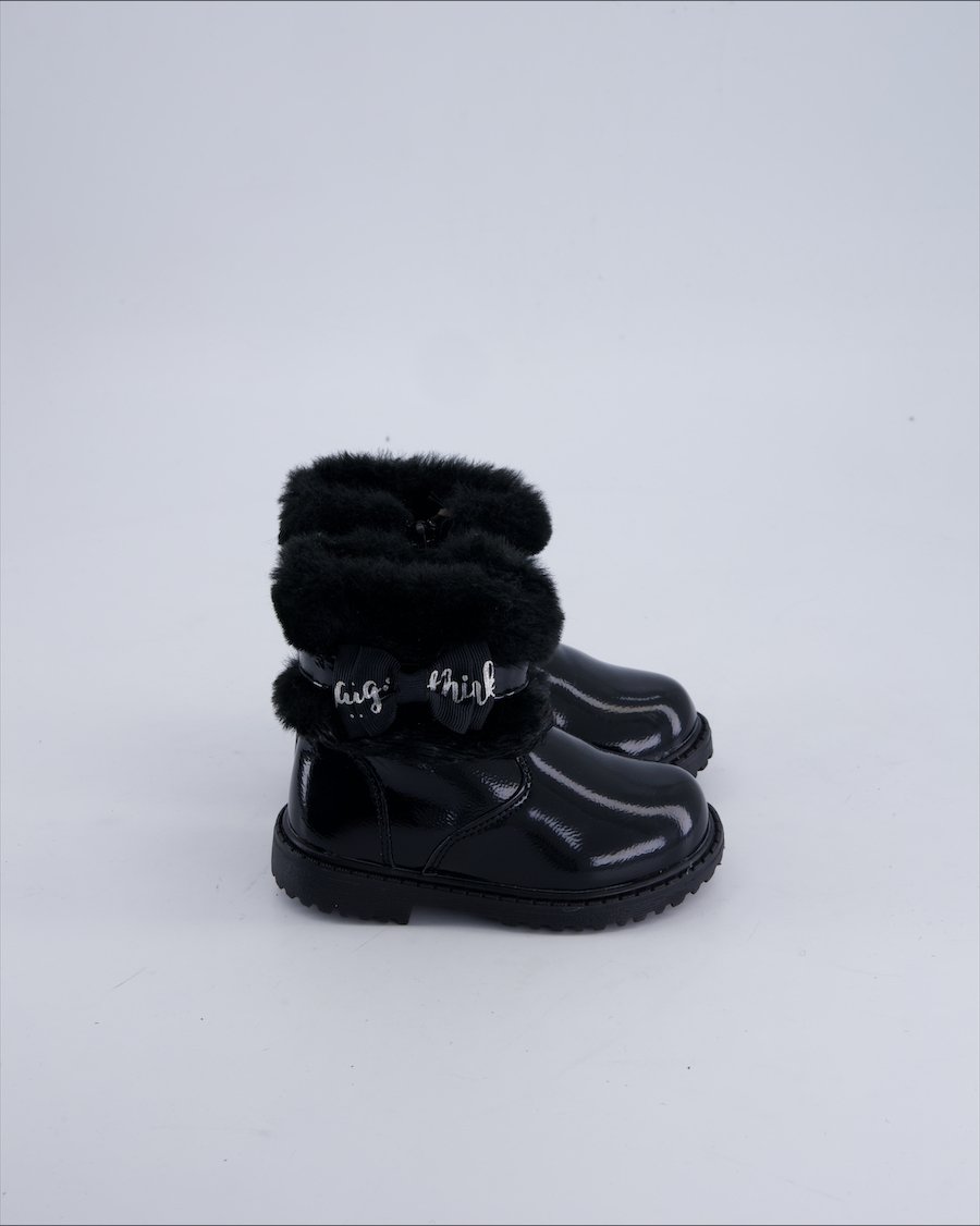 Alice Baby shoes Leather Black Eu 20