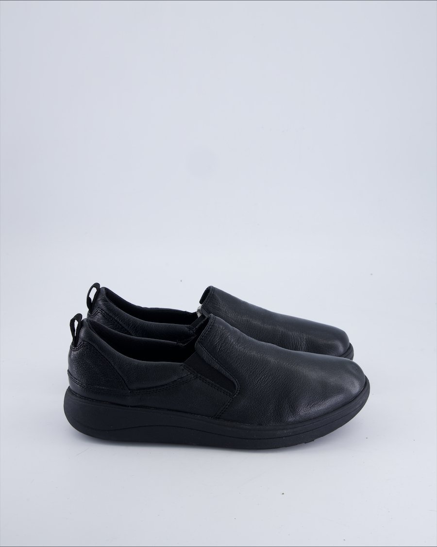 Strive Flats Leather Black 40 EU