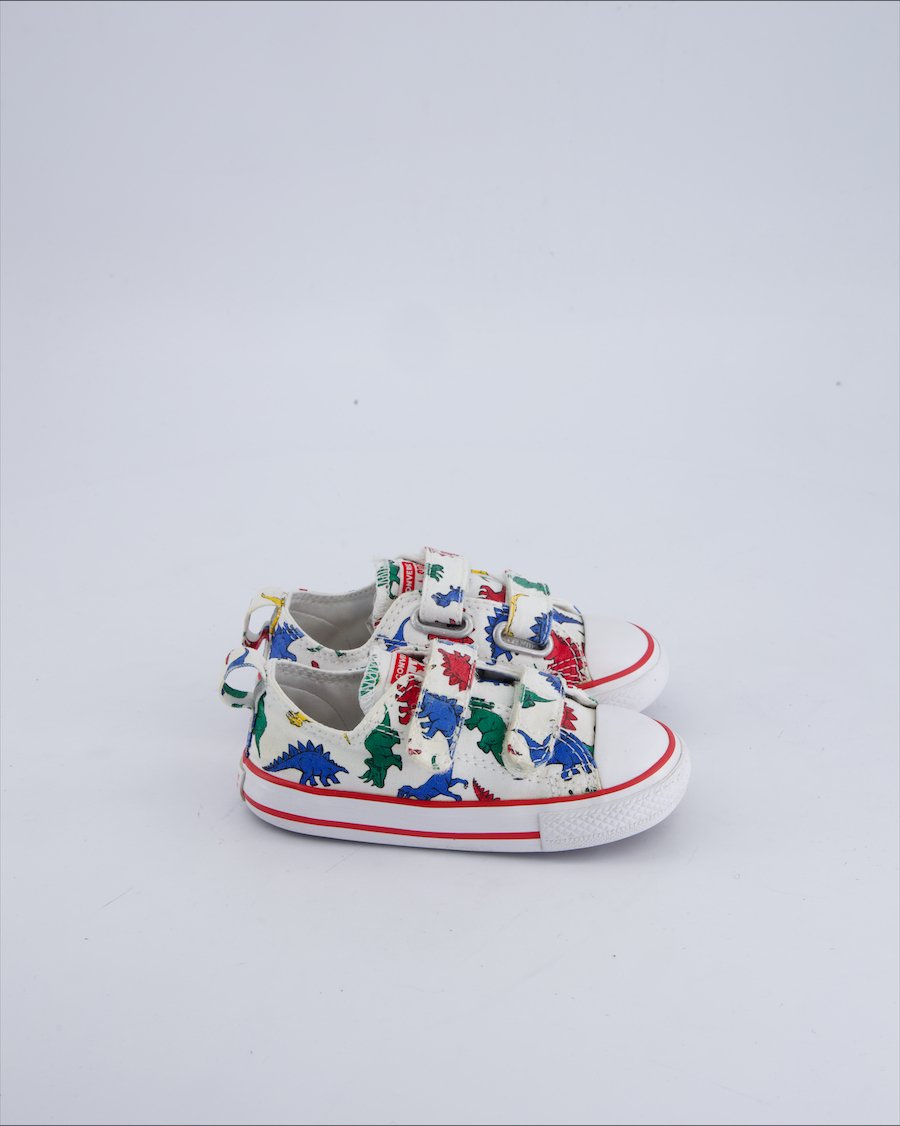 Converse trainers Cloth White 23 EU