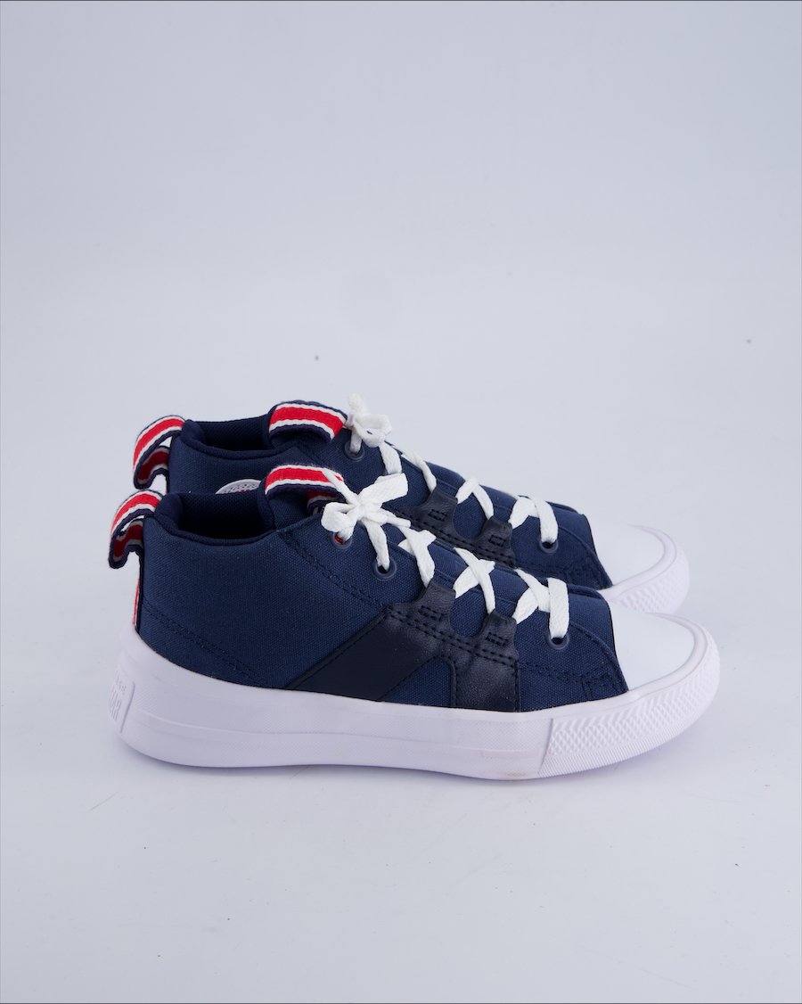 Converse Baby shoes Cloth Blue