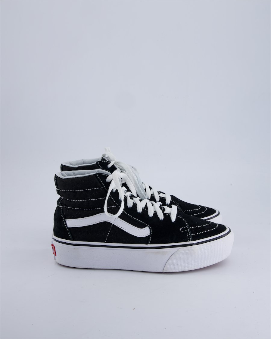 Vans Trainers Suede Black 38 EU