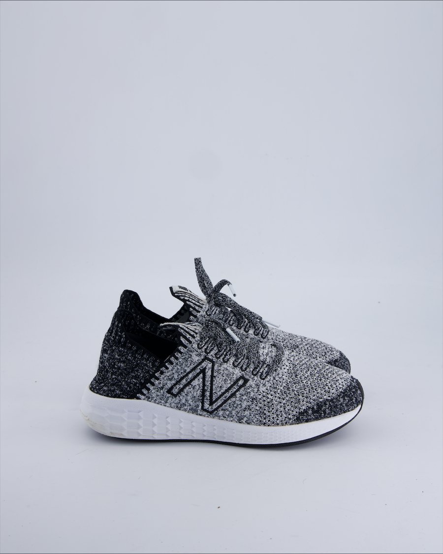 New Balance Fresh Foam Cruz Trainers Cloth Black 36.5 EU