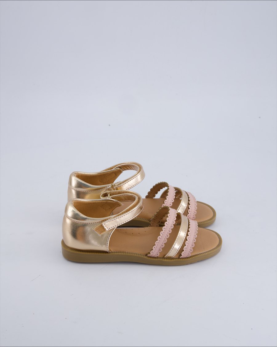 Bubble Gummers Sandals Leather Pink 29 EU