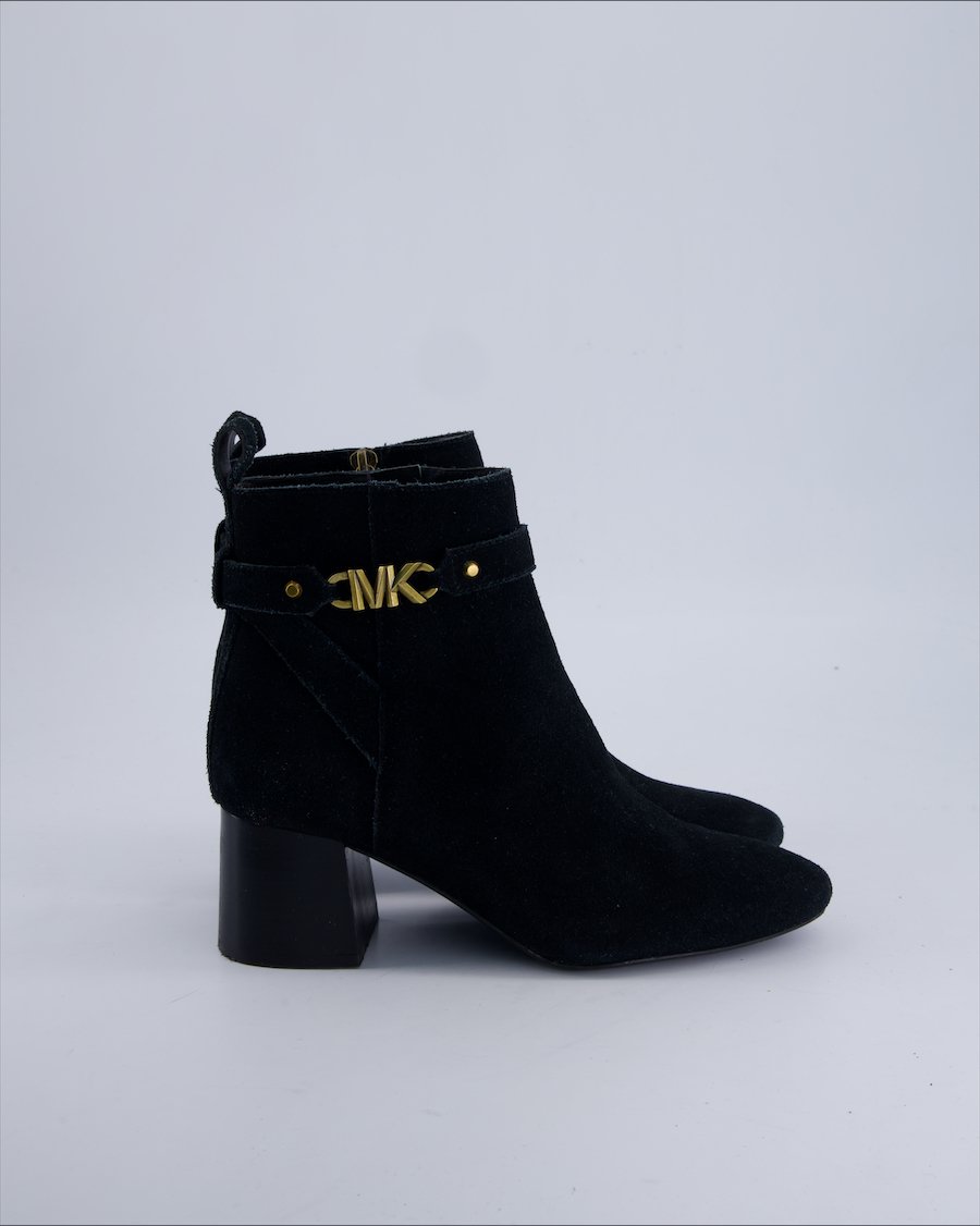 Michael Kors Ankle Boots Suede Black 37 EU