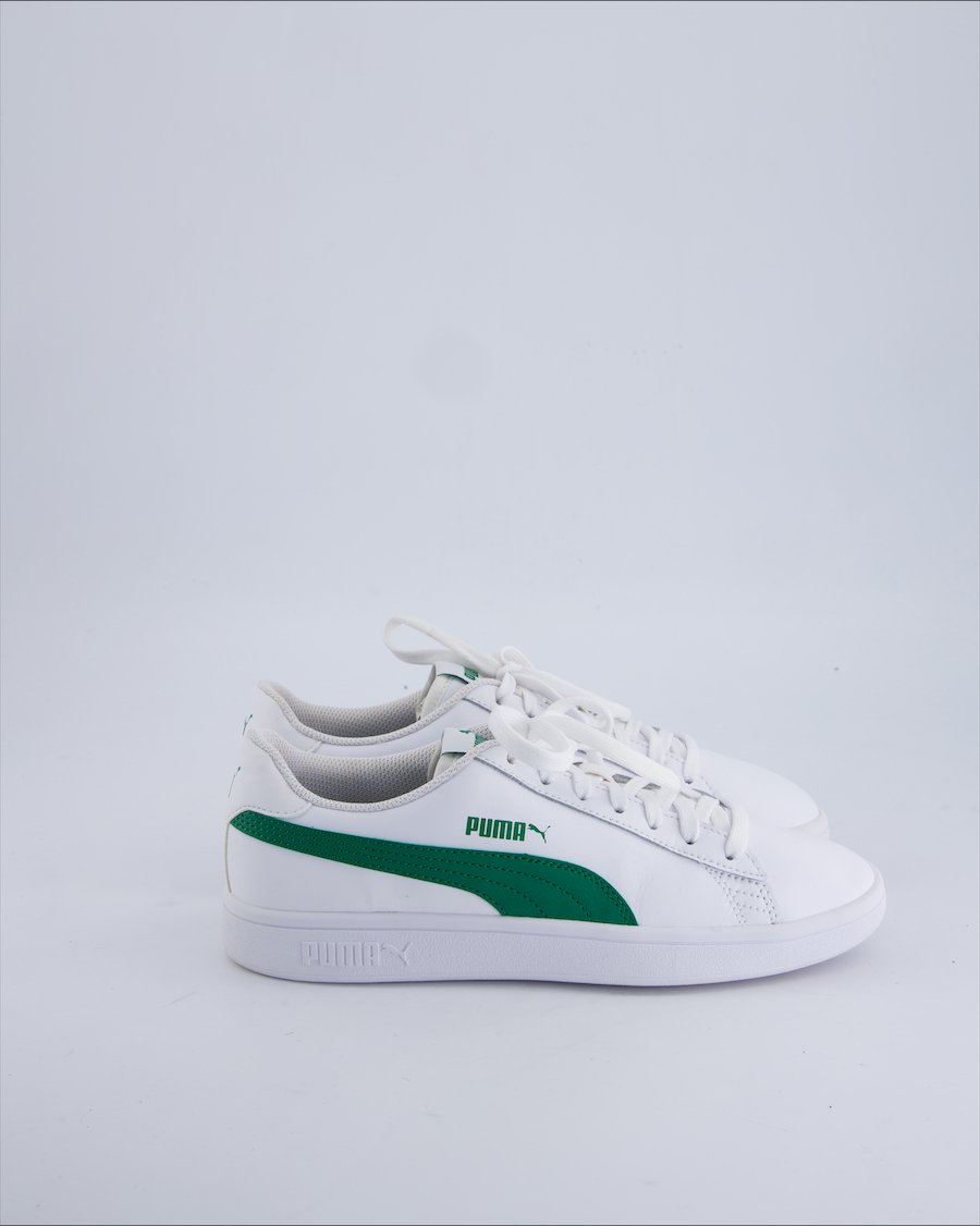 Puma Trainers Leather White 37.5 EU