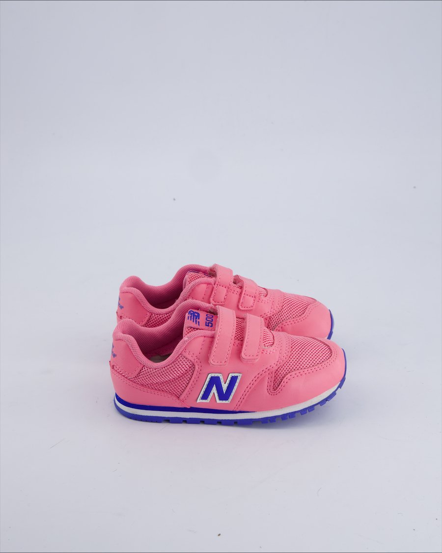 New Balance 500 trainers Leather Pink 26 EU