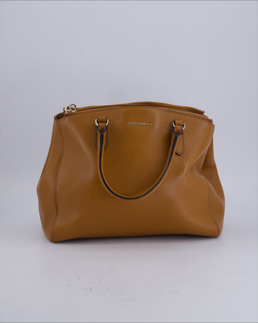 Coccinelle Bags Leather Brown