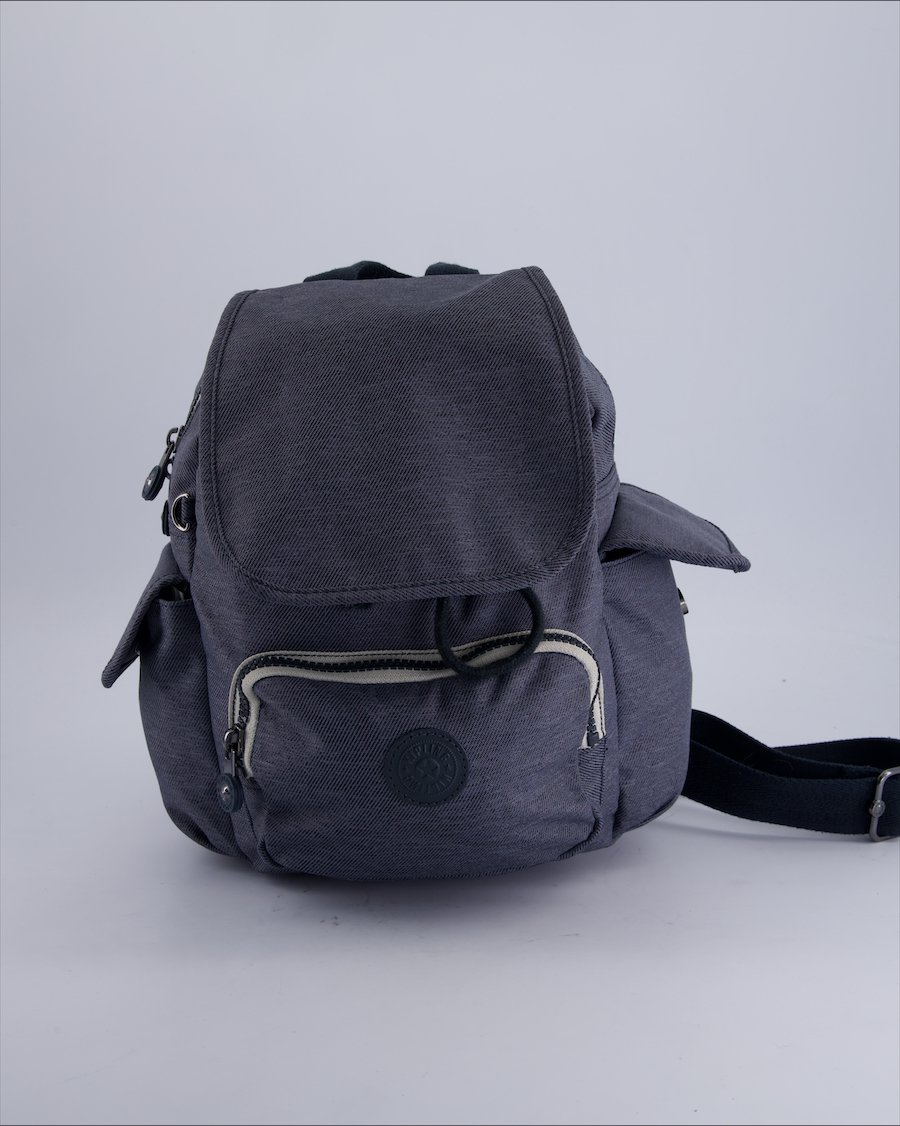 Kipling Backpacks Cloth Grey