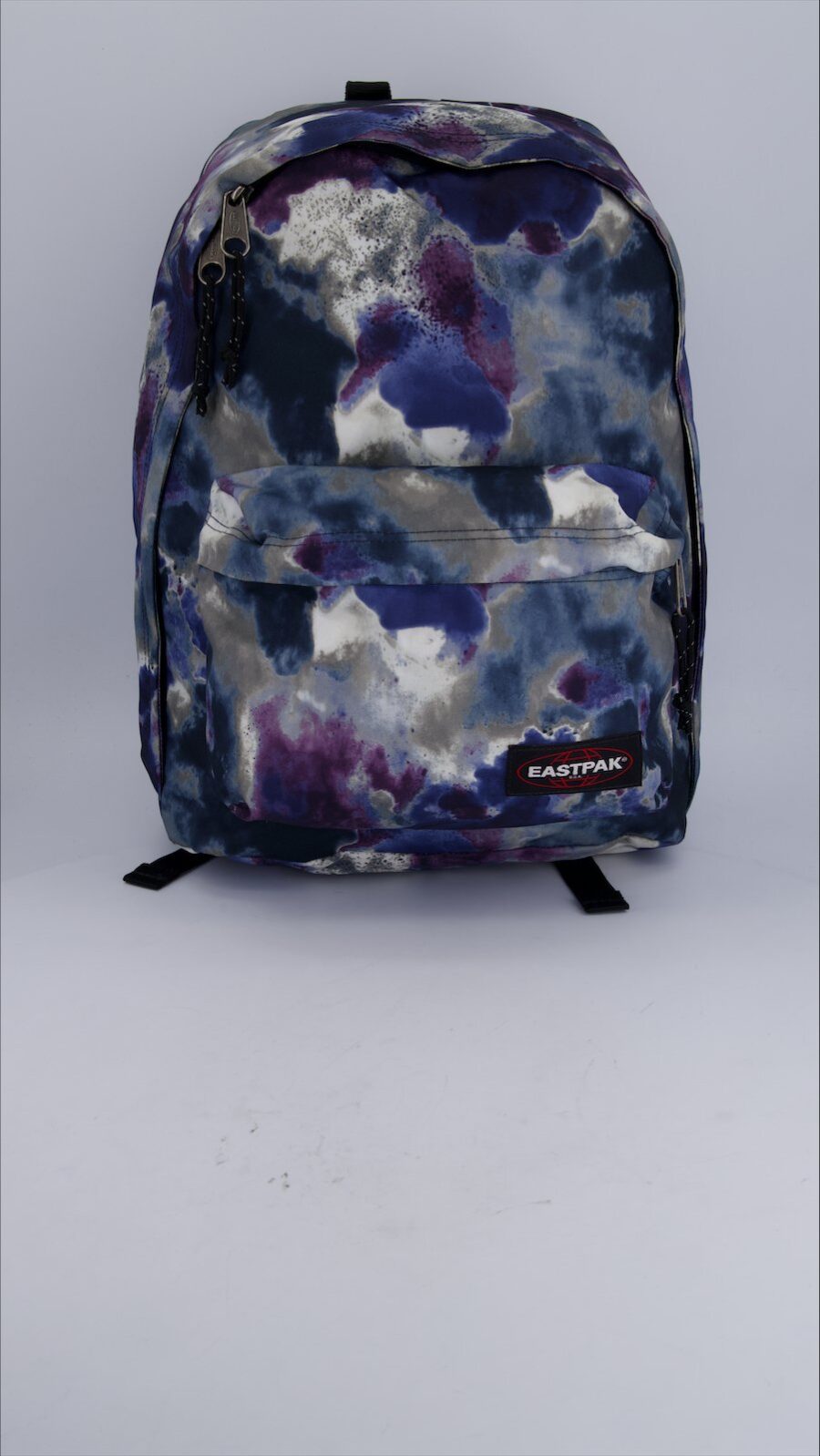 Eastpak Backpacks Cloth Purple