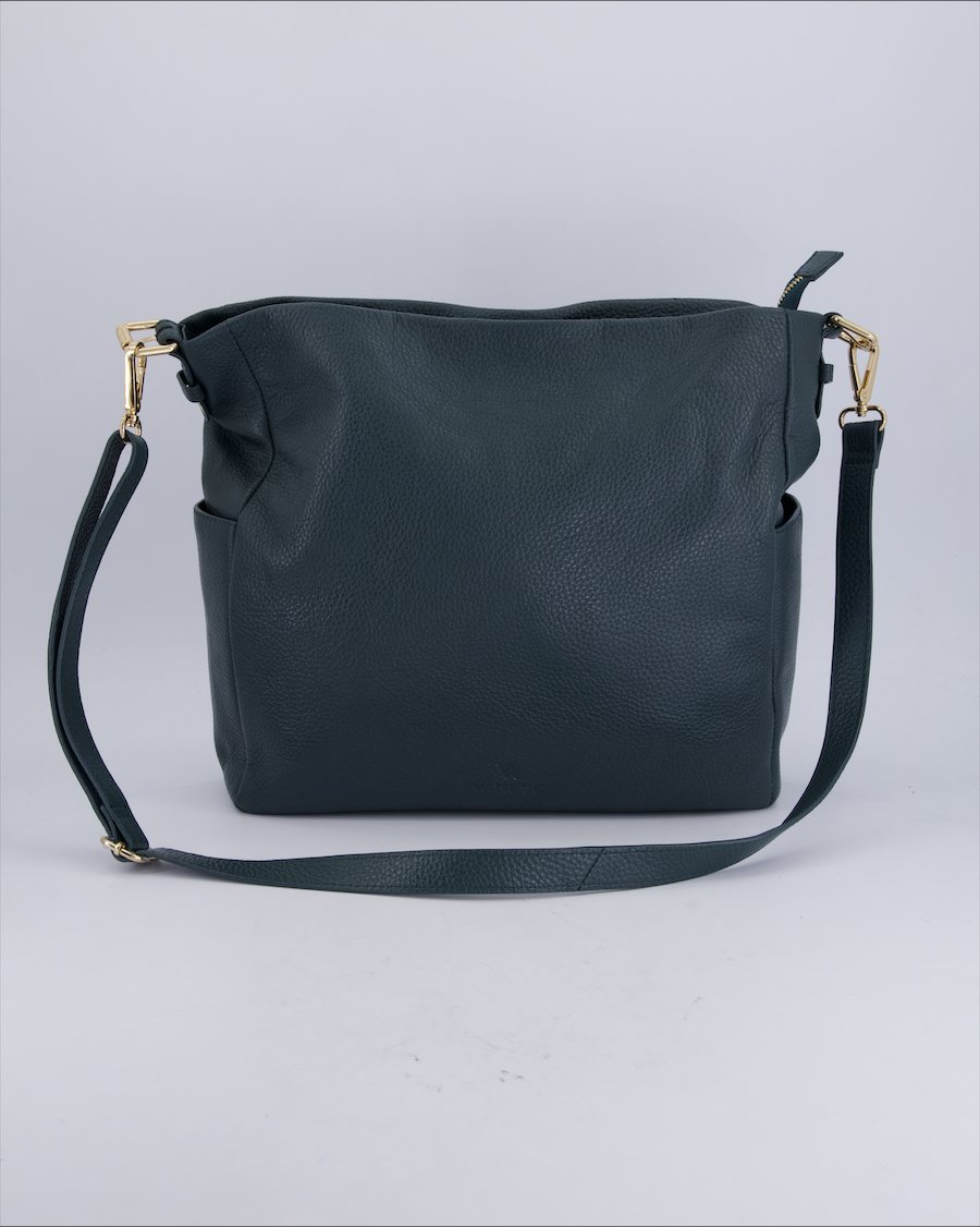 Varese Crossbody bags Polyurethane Blue