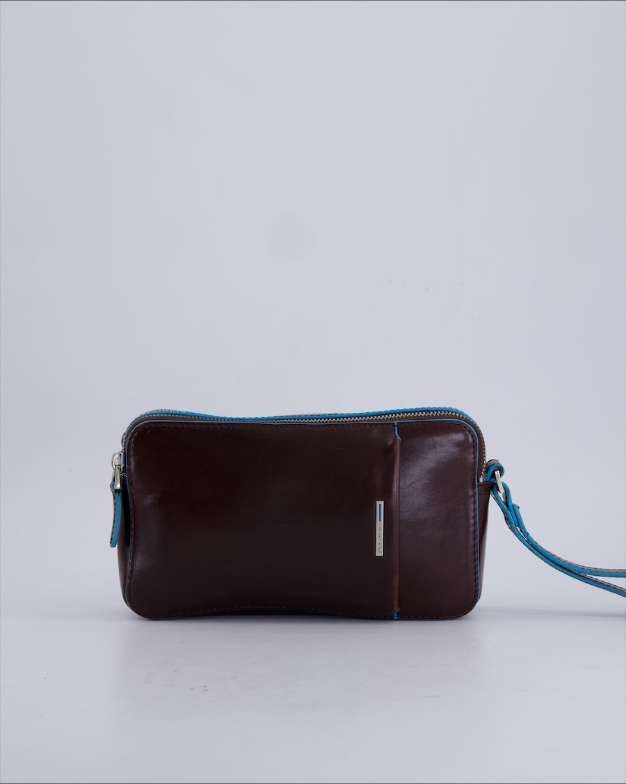 Piquadro Small bags Leather Brown