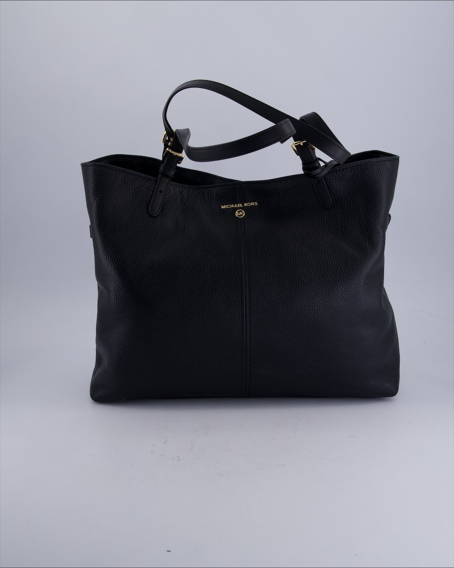 Michael Kors Shoulder bags Leather Black
