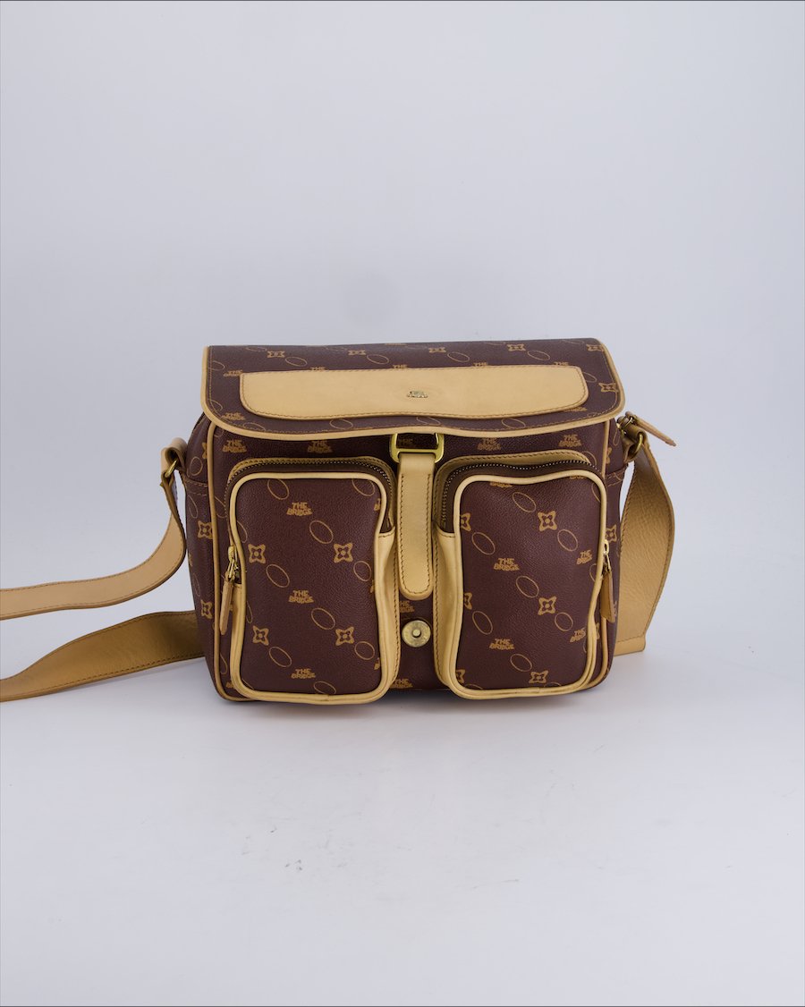 The Bridge Crossbody bags Leather Brown