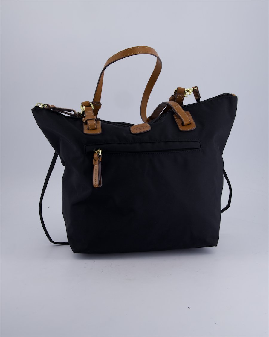 Bric's Shoulder bags Cloth Black