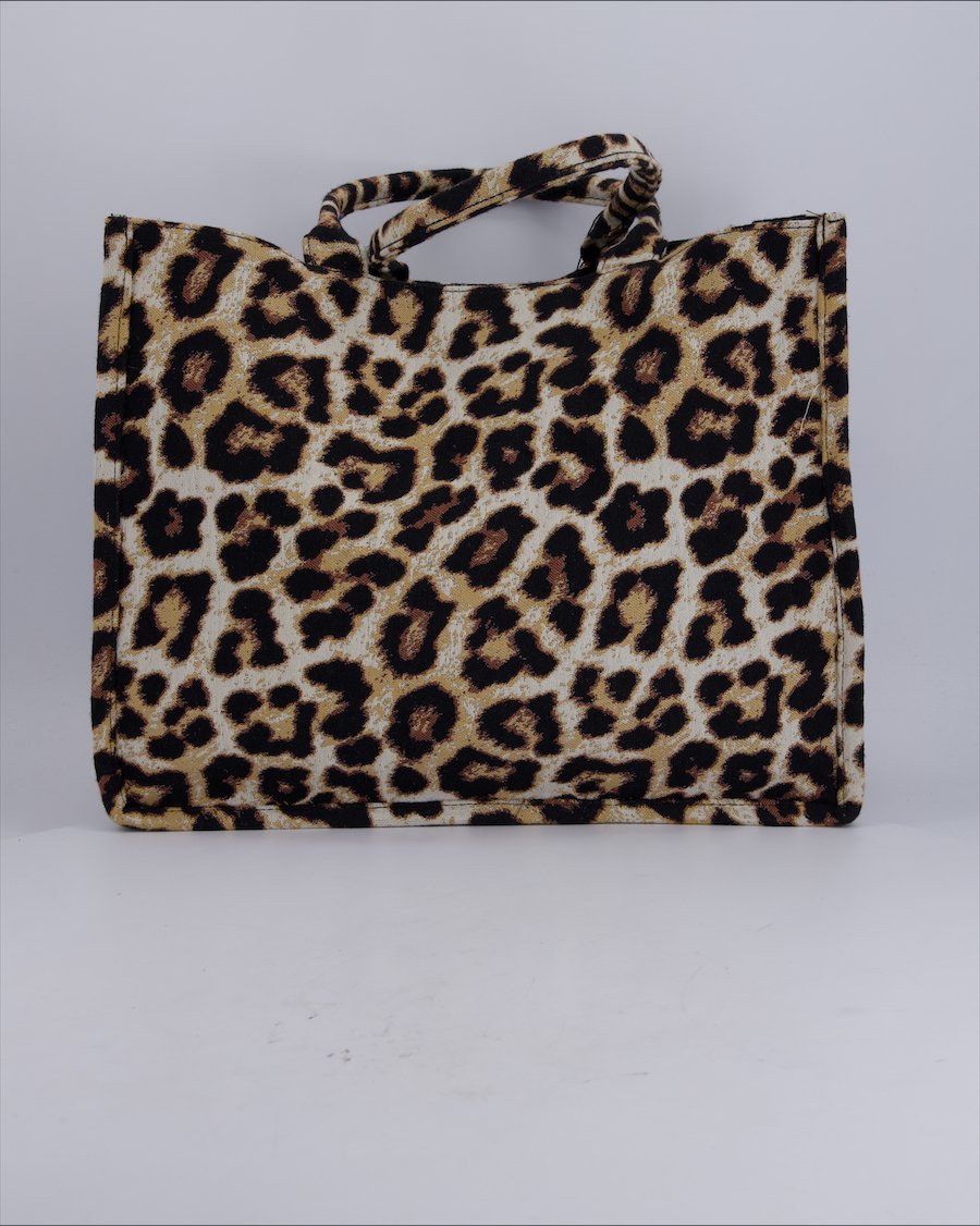 H&m Handbags Cloth Beige