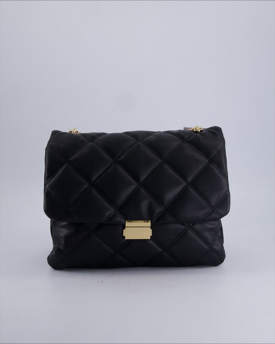 H&m Handbags Polyurethane Black
