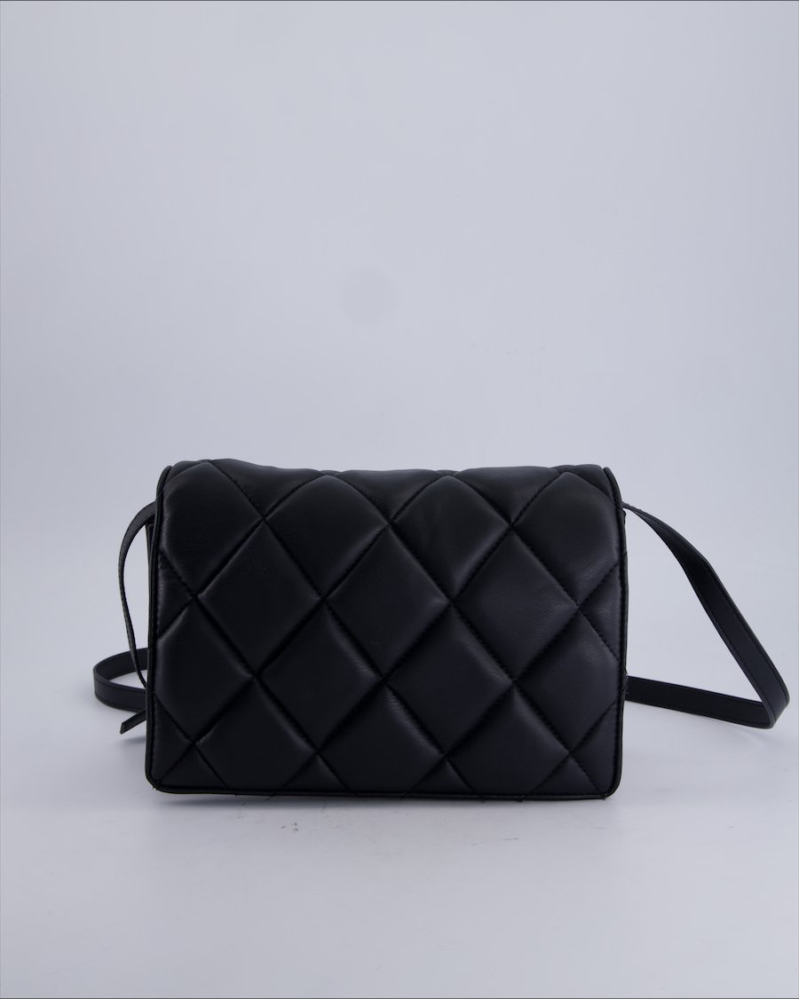 H&m Crossbody bags Polyaurethane Black