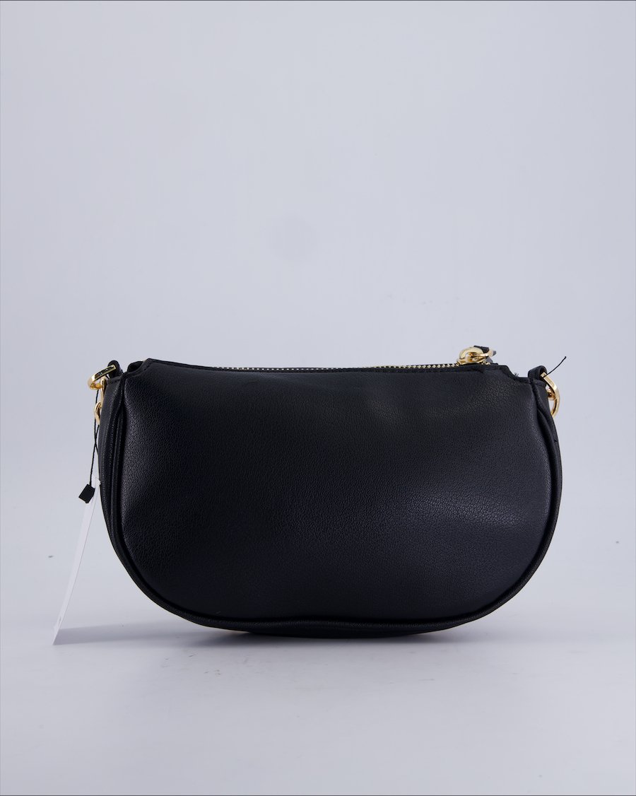 Mango Shoulder bags Polyurethane Black
