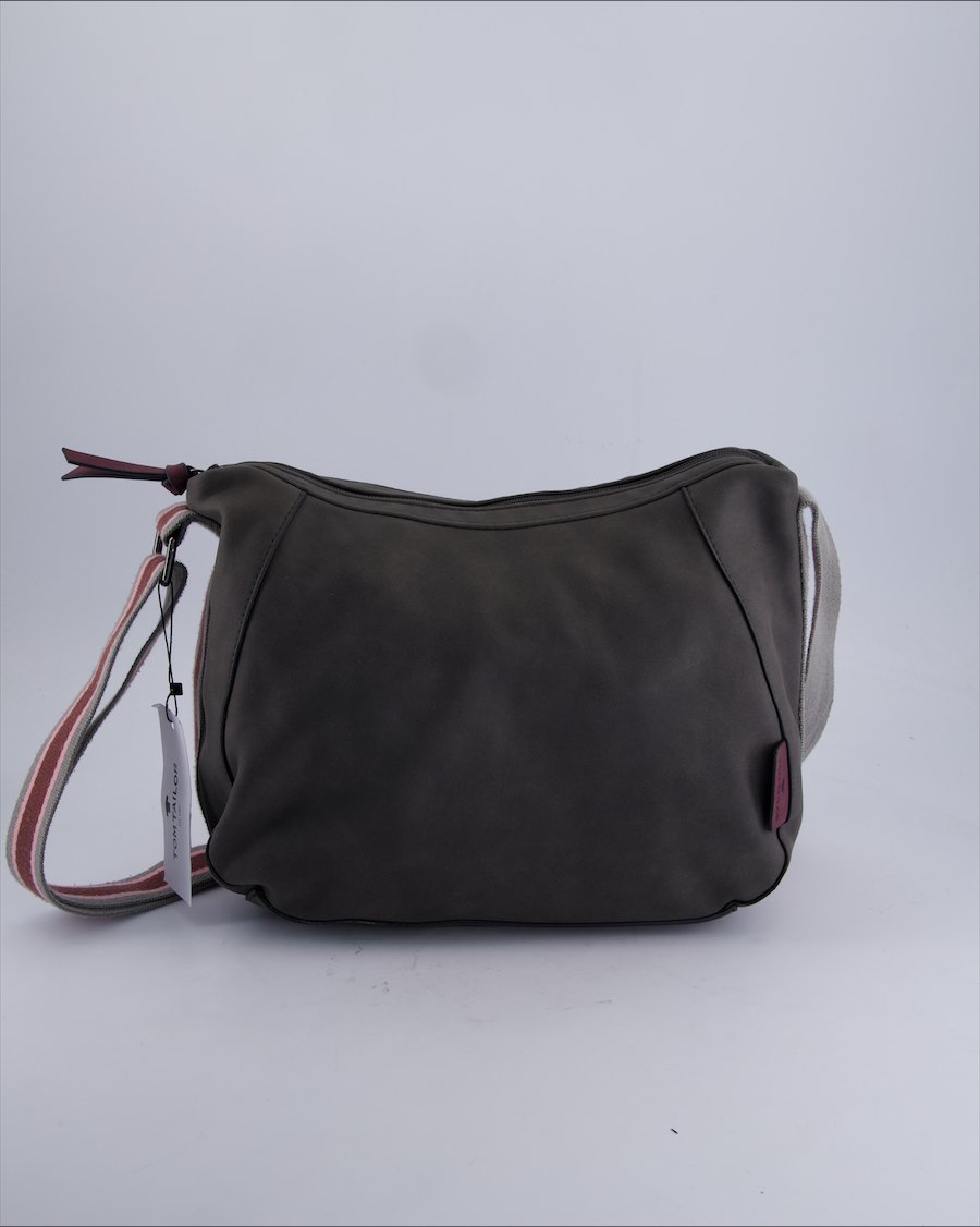 Tom Tailor Crossbody bags Polyurethane Anthracite