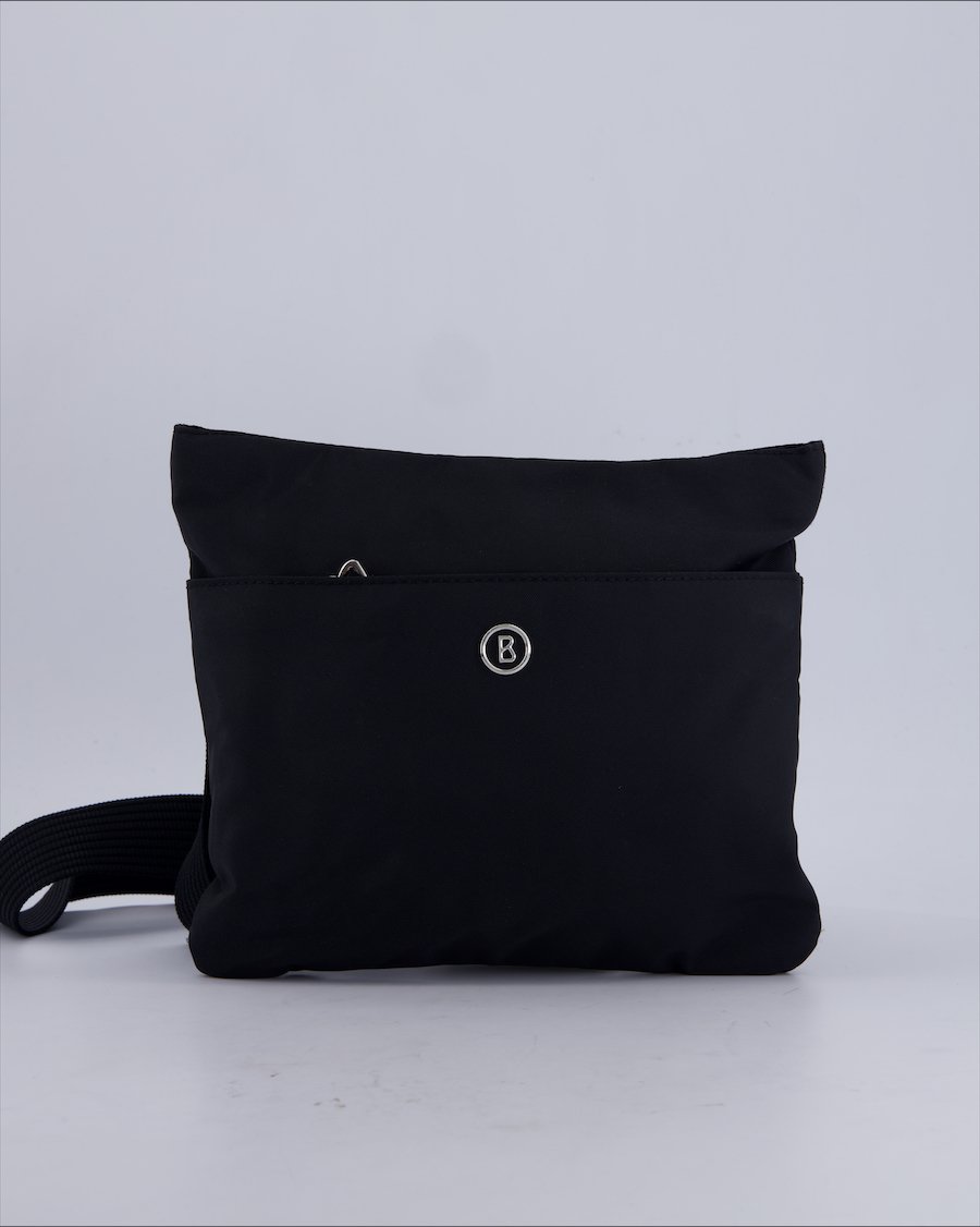 Bogner Crossbody bags Cloth Black