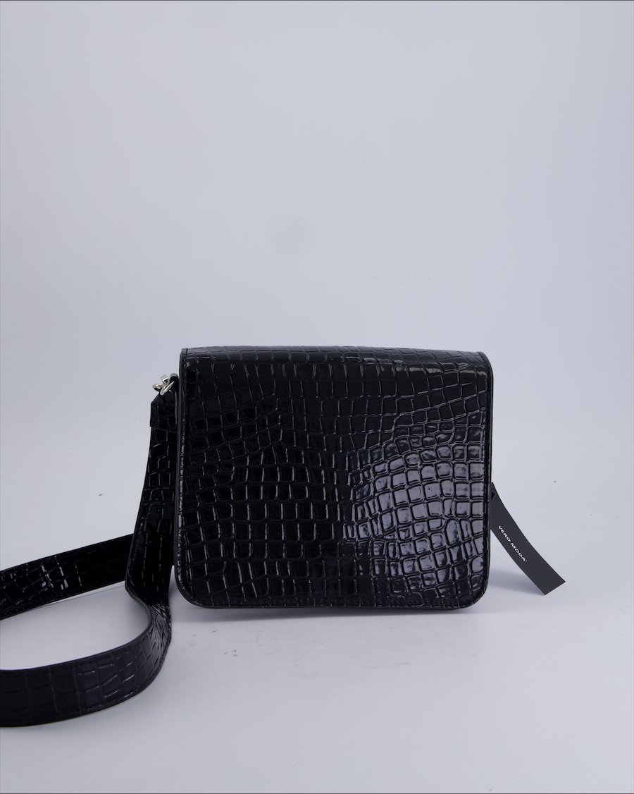 Vero Moda Crossbody bags Polyurethane Black