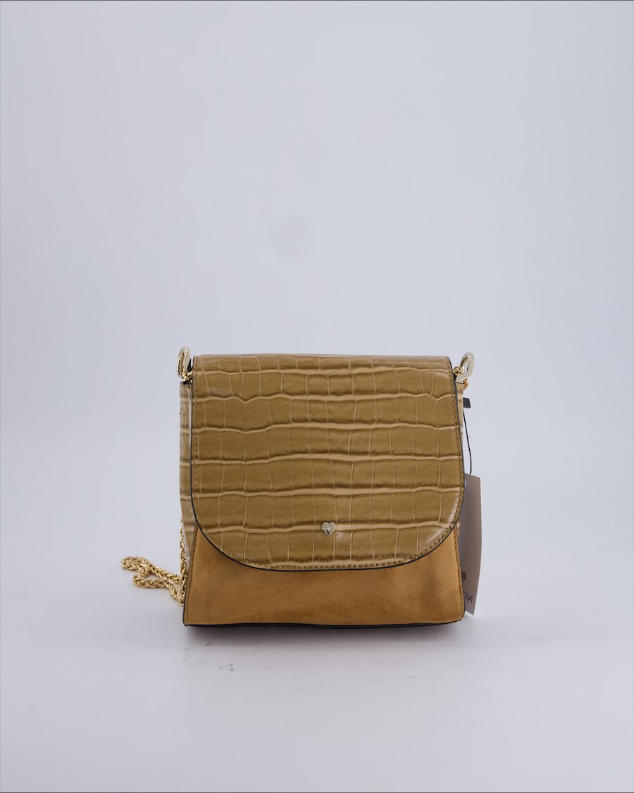 Motivi Shoulder bags Polyurethane Beige