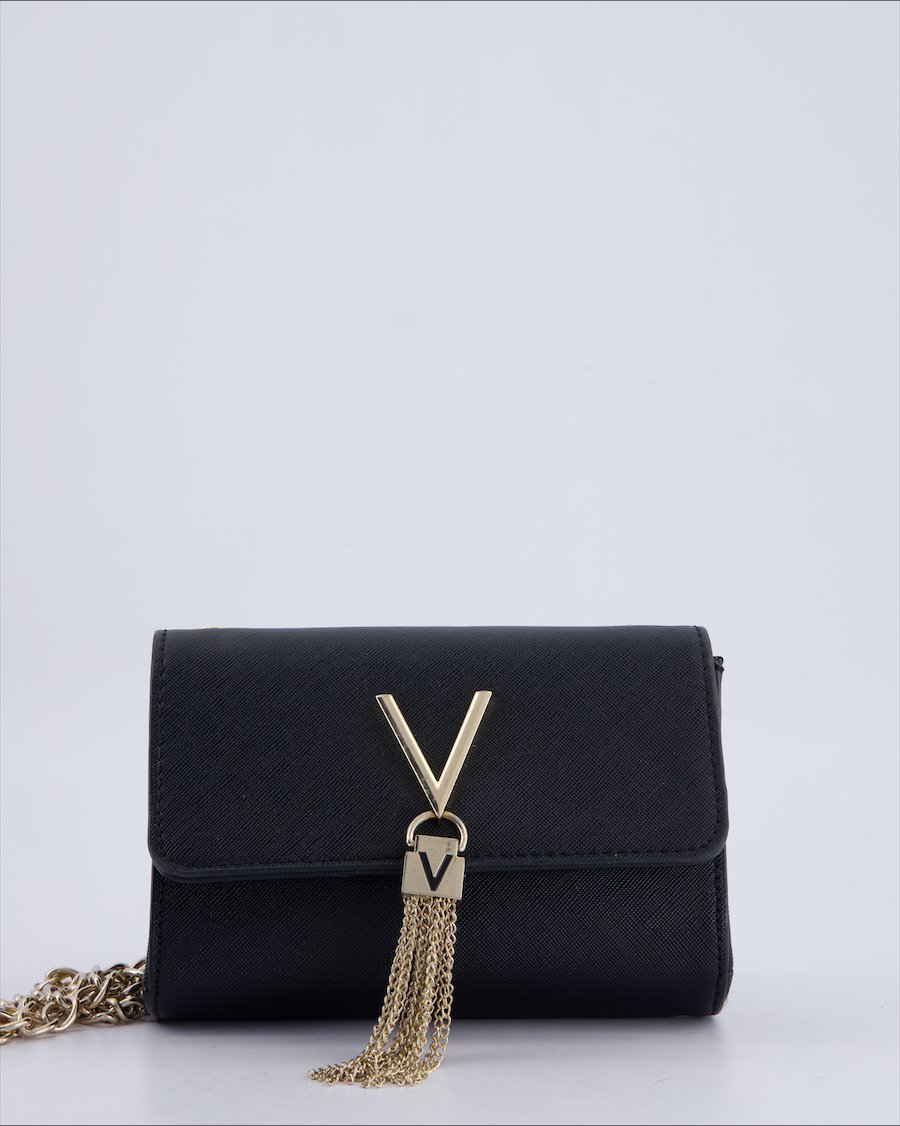 Mario Valentino Bags Polyurethane Black