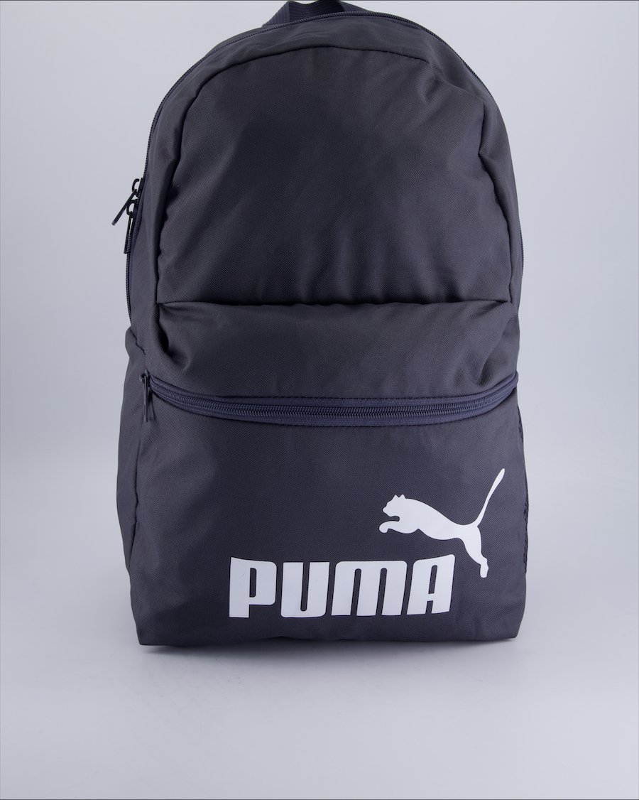 Puma Backpack  Cloth Grey