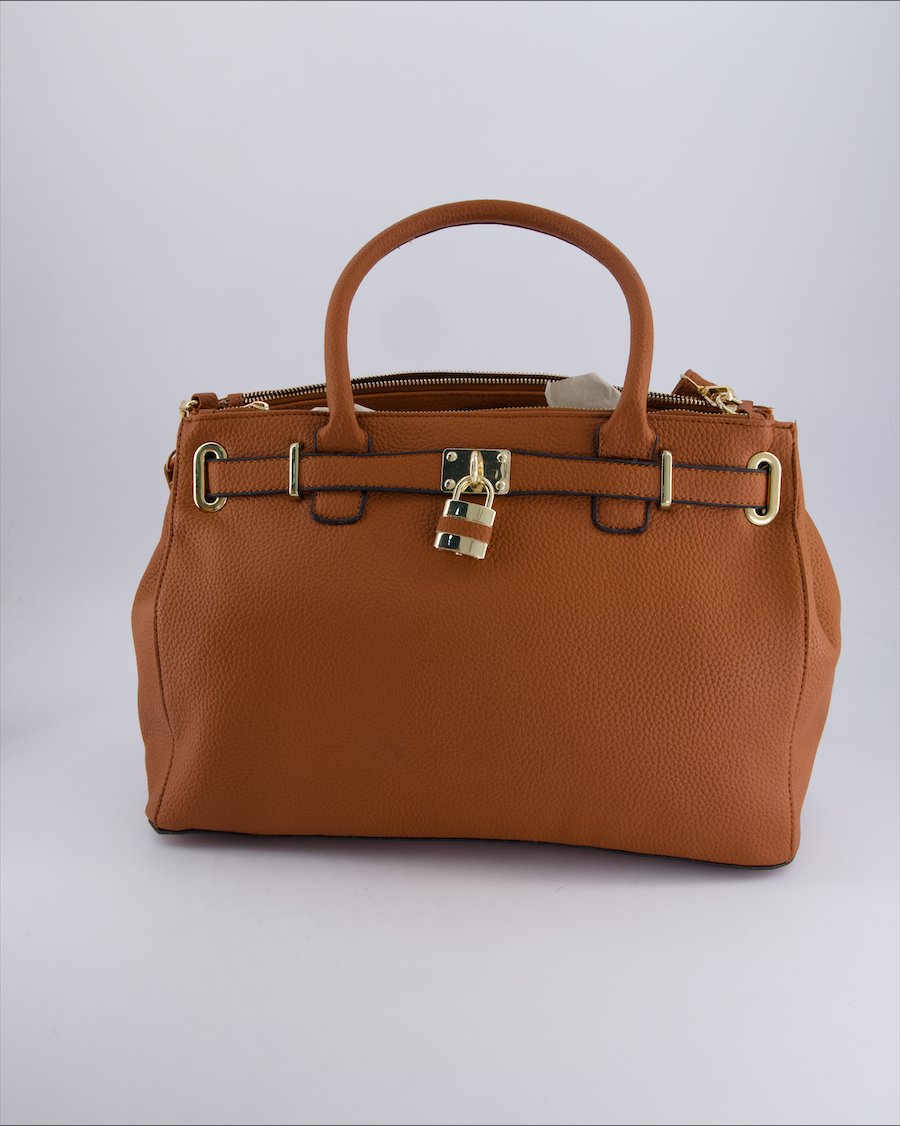 Unbranded Handbags Polyurethane Brown
