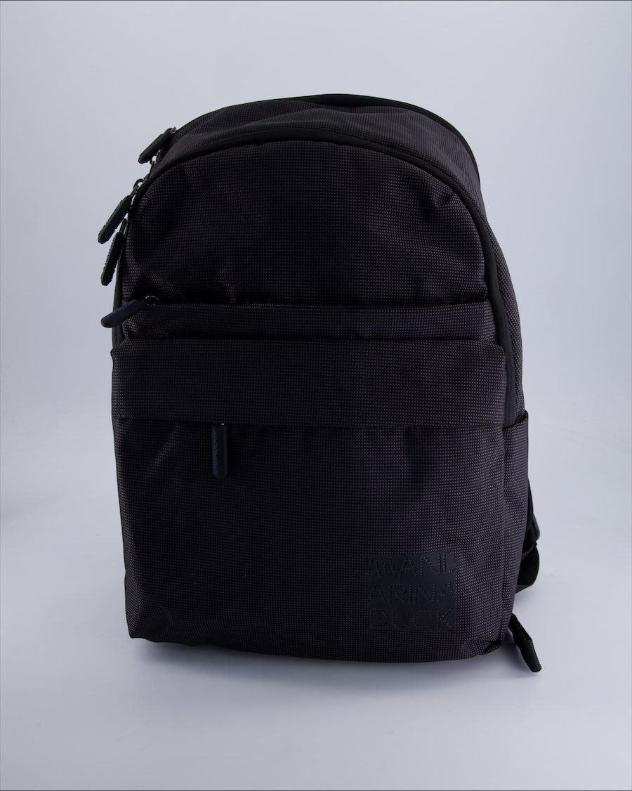 Mandarina Duck Backpacks Cloth Black
