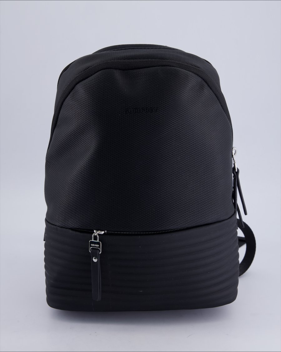 Suri Frey Backpacks Cloth Black