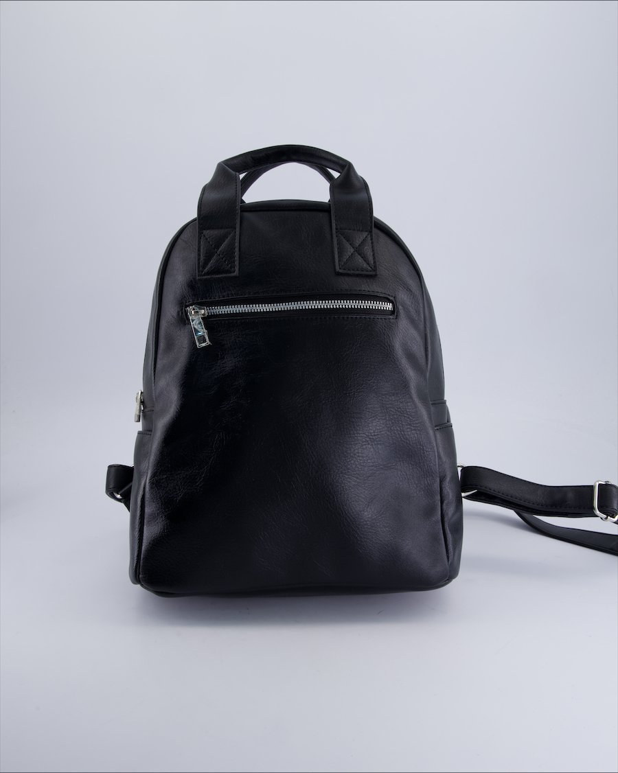 Ovs Backpacks Polyurethane Black