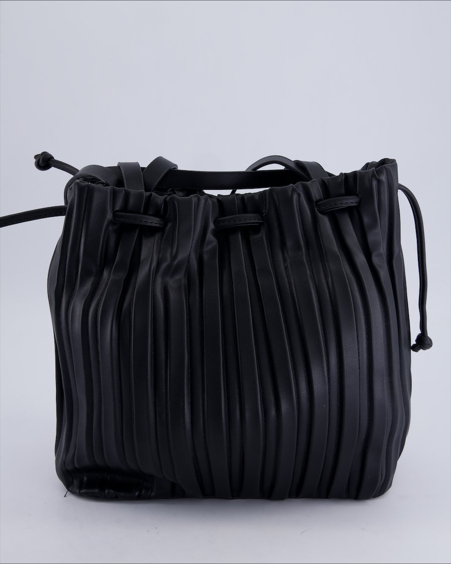 Chicorée Backpacks Polyurethane Black