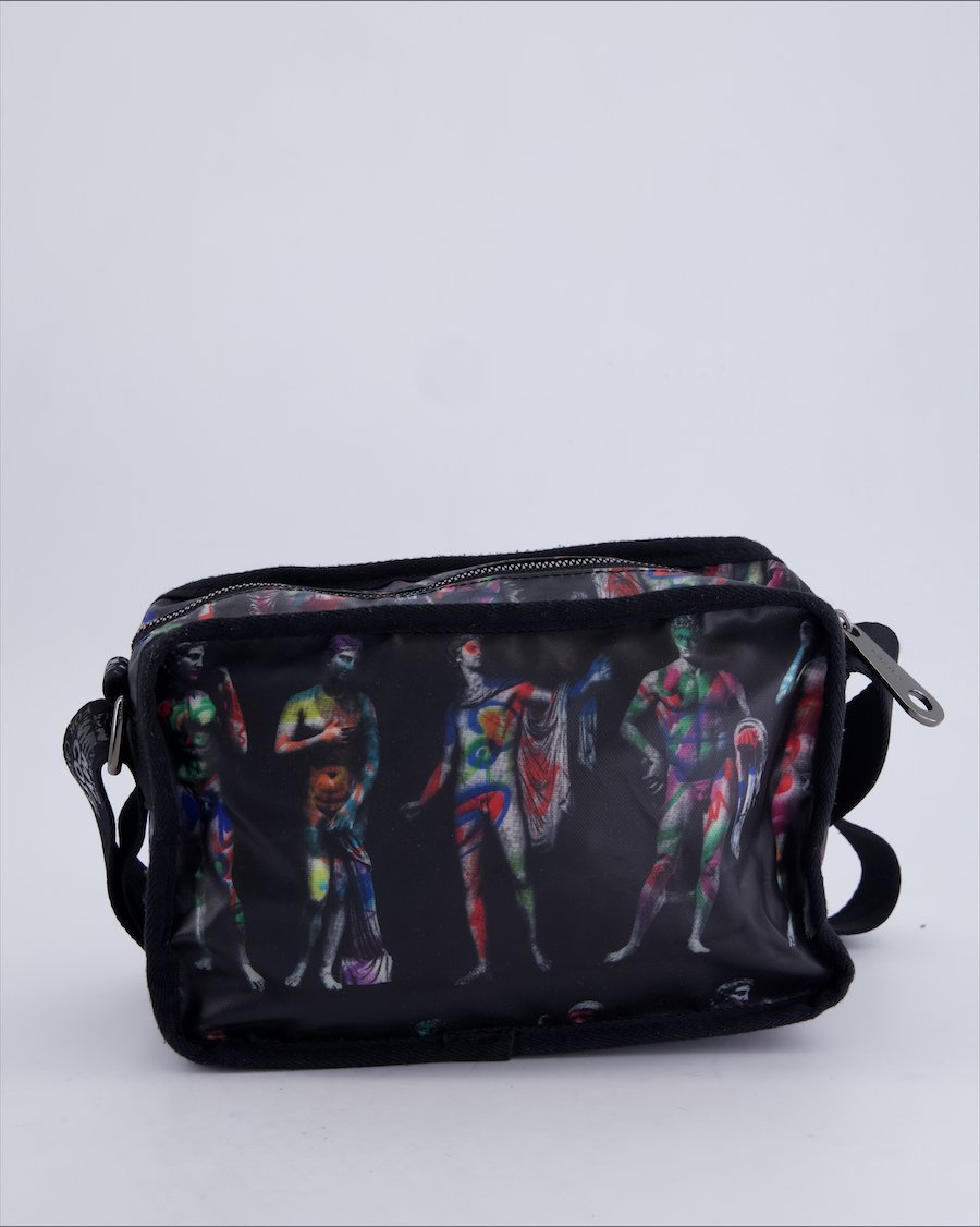 Carpisa Crossbody bags Plastic Black