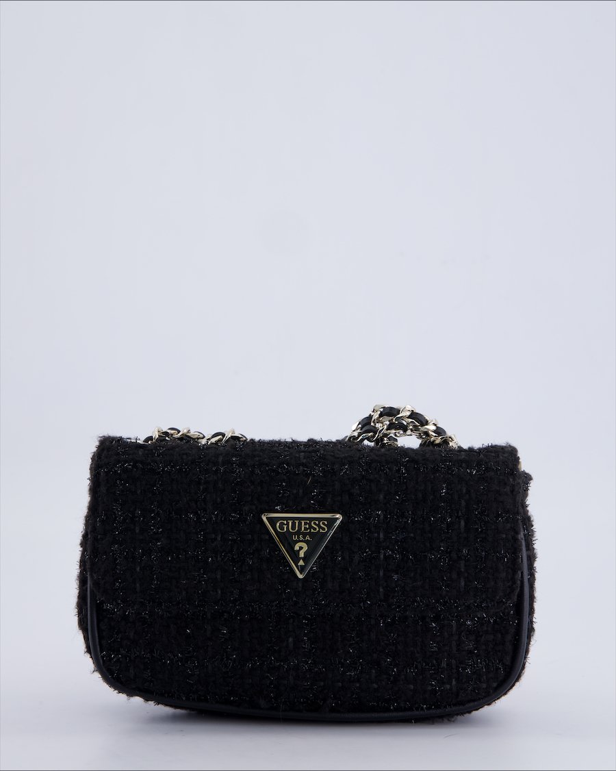Guess Crossbody bags Cloth Black