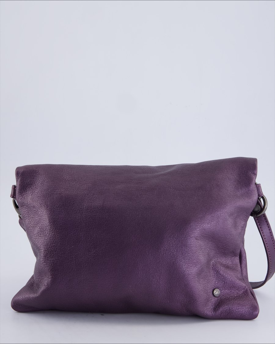 Rehard Crossbody bags Leather Purple