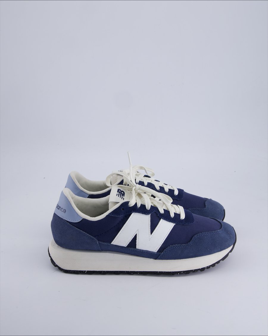 New Balance 237 trainers Cloth Blue 41.5 EU