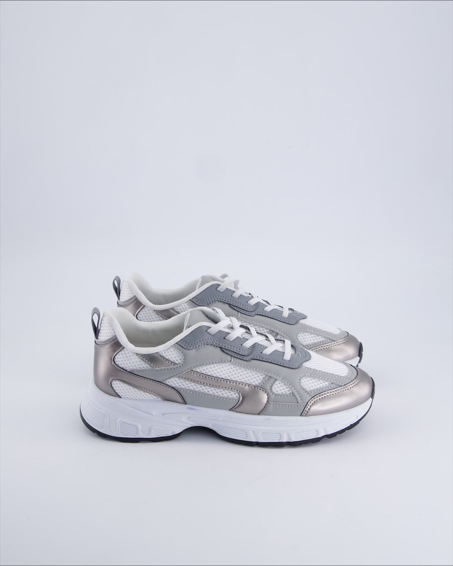 Graceland Trainers Cloth White 40 EU