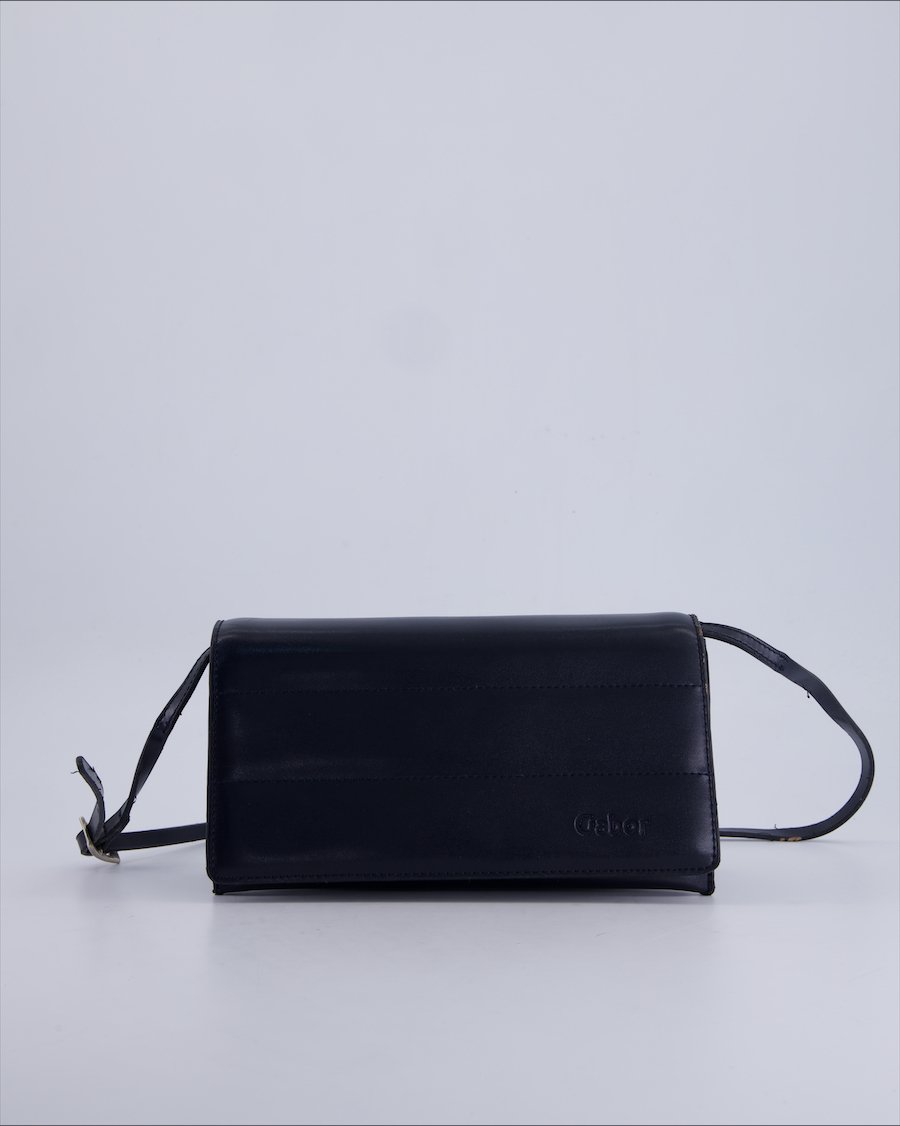 Gabor Crossbody bags Leather Black