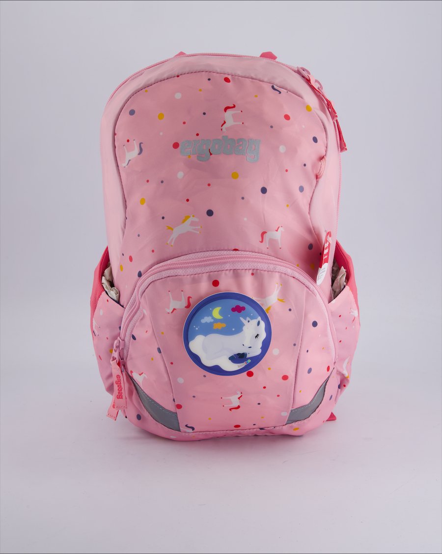 Ergobag Backpacks Cloth Pink