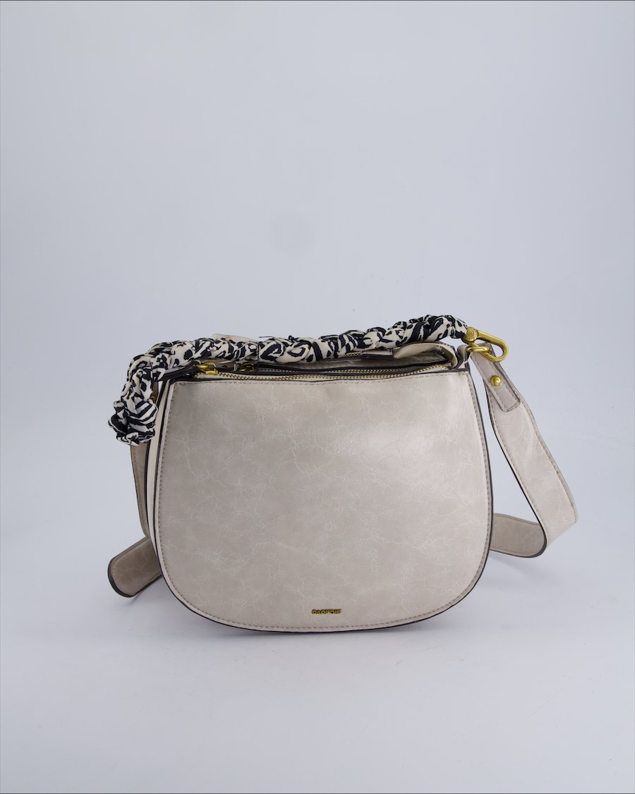 Parfois Shoulder bags Polyurethane Beige