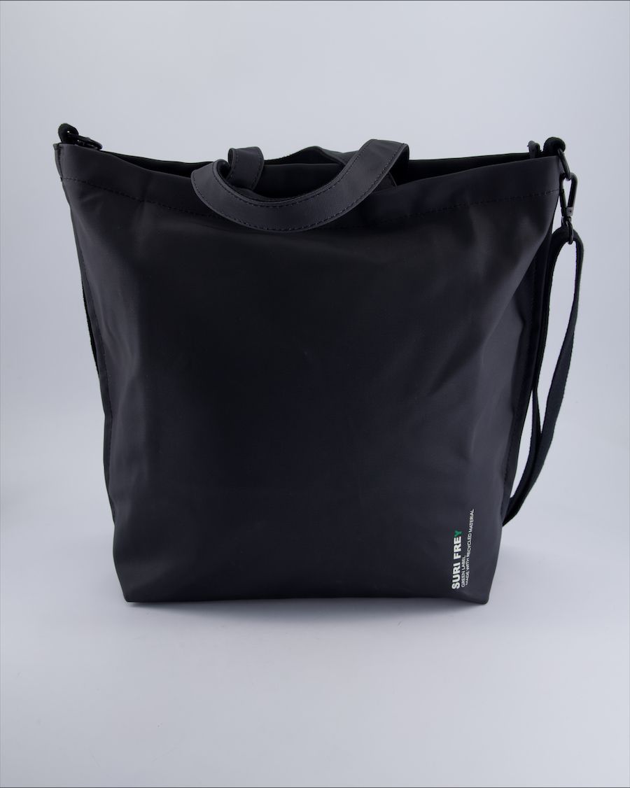 Suri Frey Shoulder bags Plastic Black